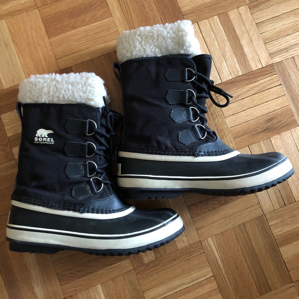 Sorel winter boots